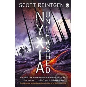 Nyxia Unleashed - Scott Reintgen