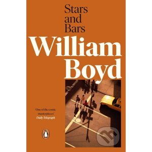 Stars and Bars - William Boyd