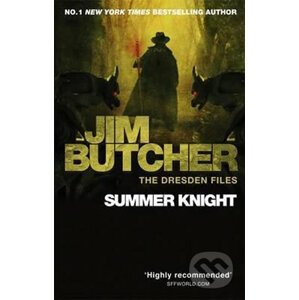 Summer Knight - Jim Butcher