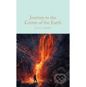 Journey to the Centre of the Earth - Jules Verne, Édouard Riou (ilustrátor)