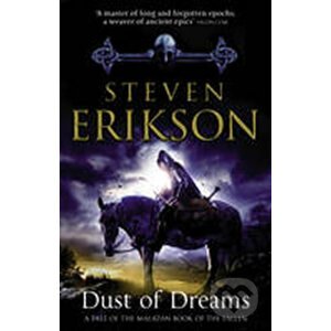 Dust of Dreams - Steven Erikson