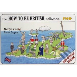 The How to be British Collection Two - Martyn Ford, Peter Christopher Legon