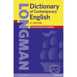 Longman Dictionary of Contemporary English 6 - Pearson