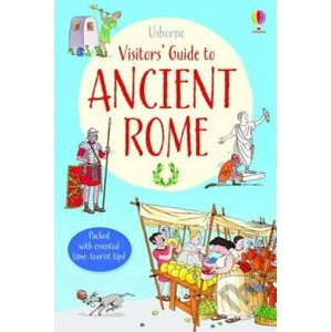Visitor's Guide to Ancient Rome - Lesley Sims
