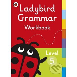 Ladybird Grammar Workbook - Ladybird Books
