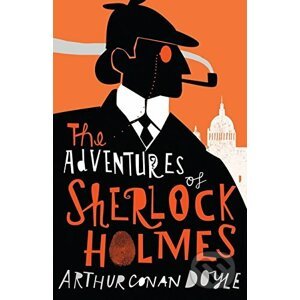 The Adventures of Sherlock Holmes - Arthur Conan Doyle, David Mackintosh (ilustrácie)
