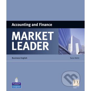 Market Leader - ESP: Accounting and Finance - Sarah Helmová