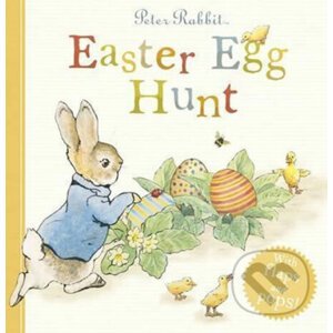 Peter Rabbit: Easter Egg Hunt - Beatrix Potterová