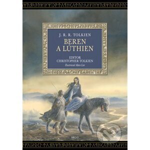 Beren a Lúthien - J.R.R. Tolkien