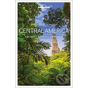 Best of Central America 1 - Lonely Planet