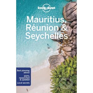 Mauritius, Reunion & Seychelles - Matt Phillips, Jean-Bernard Carillet, Anthony Ham