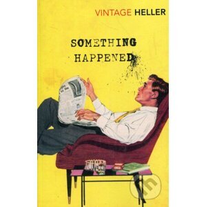 Something Happened - Joseph Heller