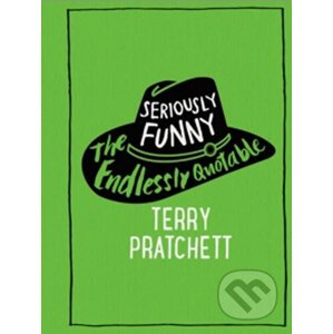 Seriously Funny - Terry Pratchett