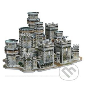 Game of Thrones 3D Puzzle: Winterfell - Fantasy
