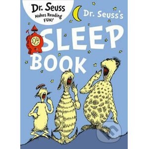 Dr. Seuss’s Sleep Book - Dr. Seuss, Dr. Seuss (ilustrácie)