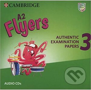 A2 Flyers 3 - Audio CDs - Cambridge University Press