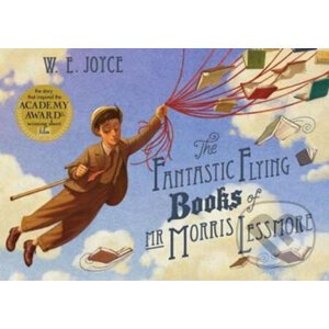 Fantastic Flying Books of Mr Morris Lessmore - W.E. Joyce