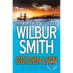 Golden Lion - Wilbur Smith, Giles Kristian