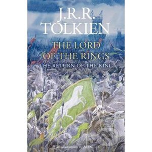 The Return of the King - J.R.R. Tolkien, Alan Lee (ilustrácie)