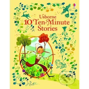 10 Ten-Minute Stories - Usborne