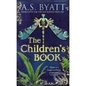 The Children's Book - A.S. Byatt