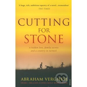 Cutting for Stone - Abraham Verghese