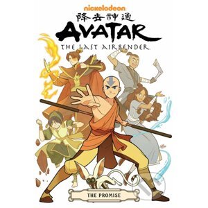 Avatar: The Last Airbender - Bryan Konietzko, Michael Dante DiMartino, Gene Luen Yang