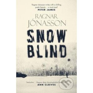 Snowblind - Ragnar Jónasson