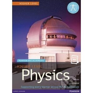 Pearson Baccalaureate Physics Higher Level 2nd edition print and ebook bundle for the IB Diploma : Industrial Ecology - Chris Hamper