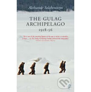 The Gulag Archipelago 1918-56 - Alexandr Solženicyn