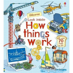 How Things Work - Lloyd Rob Jones