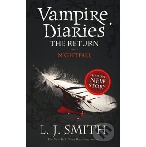 The Vampire Diaries: The Return - Nightfall - L.J. Smith