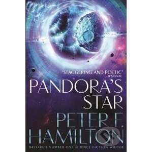 Pandora´s Star - Peter F. Hamilton