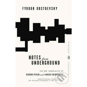Notes from Underground - Michajlovič Fjodor Dostojevskij