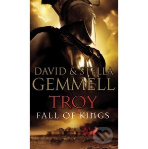 Fall Of Kings - David Gemmell, Stella Gemmell