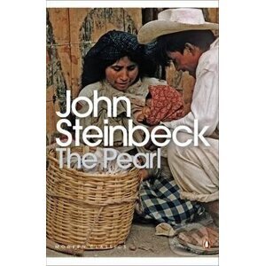 The Pearl - John Steinbeck, Jose-Luis Orozco (ilustrátor)