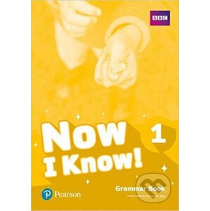 Now I Know! 1 Grammar Book - Pearson