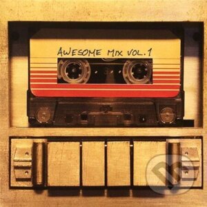 Guardians Of The Galaxy: Awesome MIX VOL.1 (O.S.T.) - Guardians Of The Galaxy