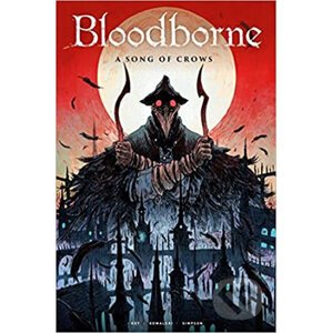 Bloodborne: Healing Thirst - Ales Kot, Piotr Kowalski (ilustrátor)
