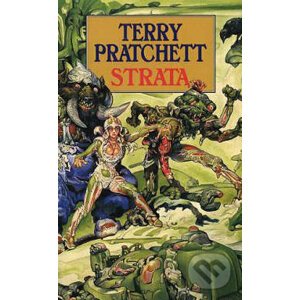 Strata - Terry Pratchett