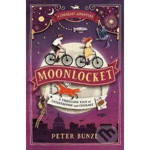 Moonlocket - Peter Bunzl