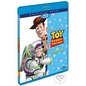 Toy Story - Príbeh hračiek Blu-ray