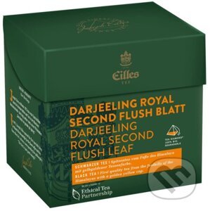 Darjeeling Royal Second Flush Blatt - Eilles