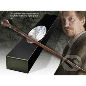 Harry Potter Sběratelská hůlka - Remus Lupin (Ollivander´s box) - Noble Collection