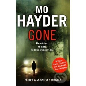 Gone - Mo Hayder