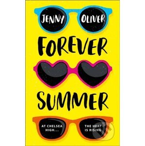 Forever Summer - Jenny Oliver