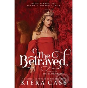 The Betrayed - Kiera Cass