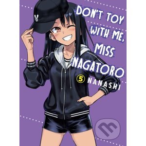 Don't Toy With Me Miss Nagatoro - Volume 5 - Nanashi