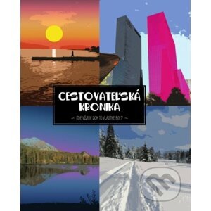 Cestovateľská kronika - Lea Hroncová
