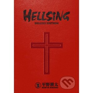 Hellsing 3 - Kohta Hirano